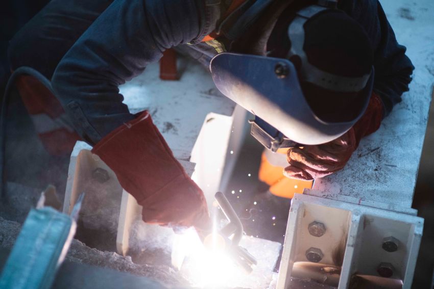 Technological Steel Supply Projects